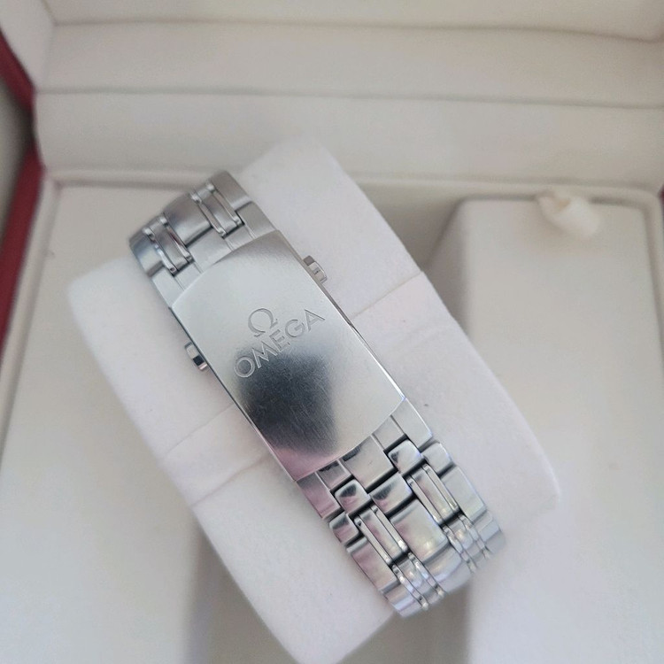 OMEGA 오메가 구형 씨마스터 청판 풀세트 이미지