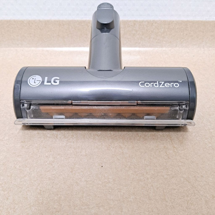 LG 코드제로 A9 무선청소기 침구 브러쉬 전동 모터 흡입구 헤드 키트 이미지