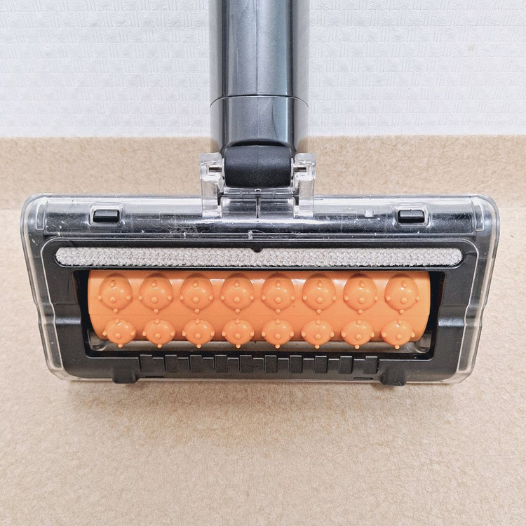 LG 코드제로 A9 무선청소기 침구 브러쉬 전동 모터 흡입구 헤드 키트 이미지