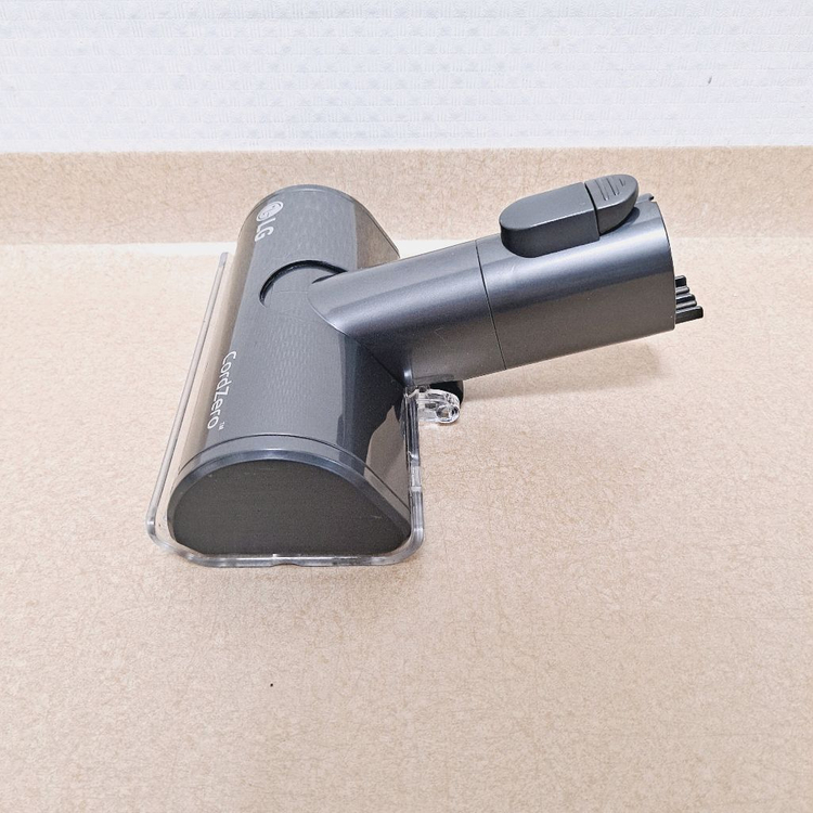 LG 코드제로 A9 무선청소기 침구 브러쉬 전동 모터 흡입구 헤드 키트 이미지