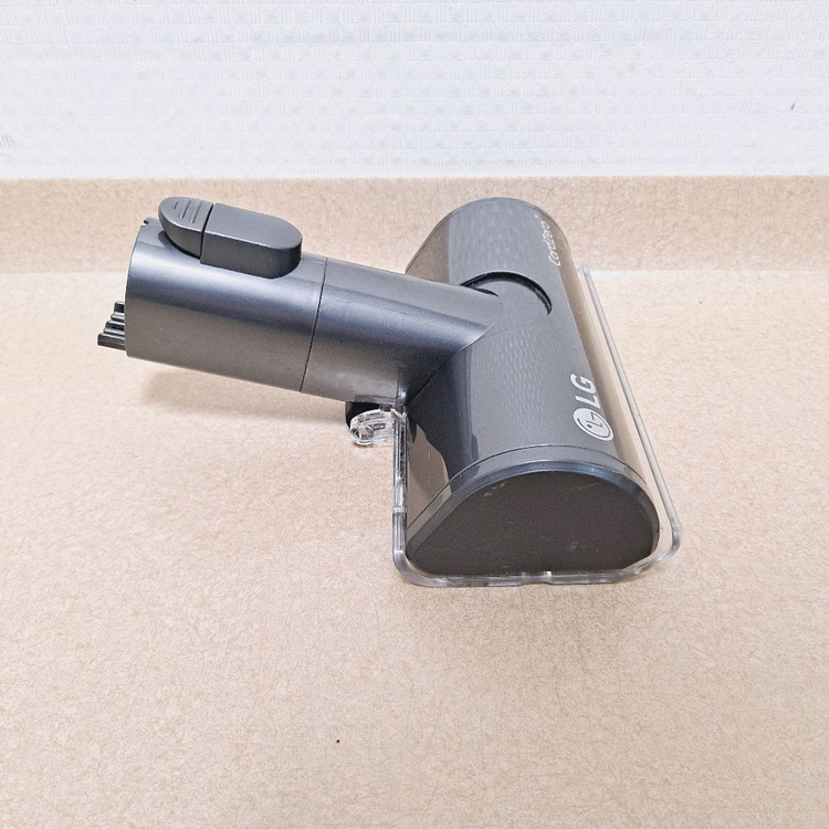 LG 코드제로 A9 무선청소기 침구 브러쉬 전동 모터 흡입구 헤드 키트 이미지