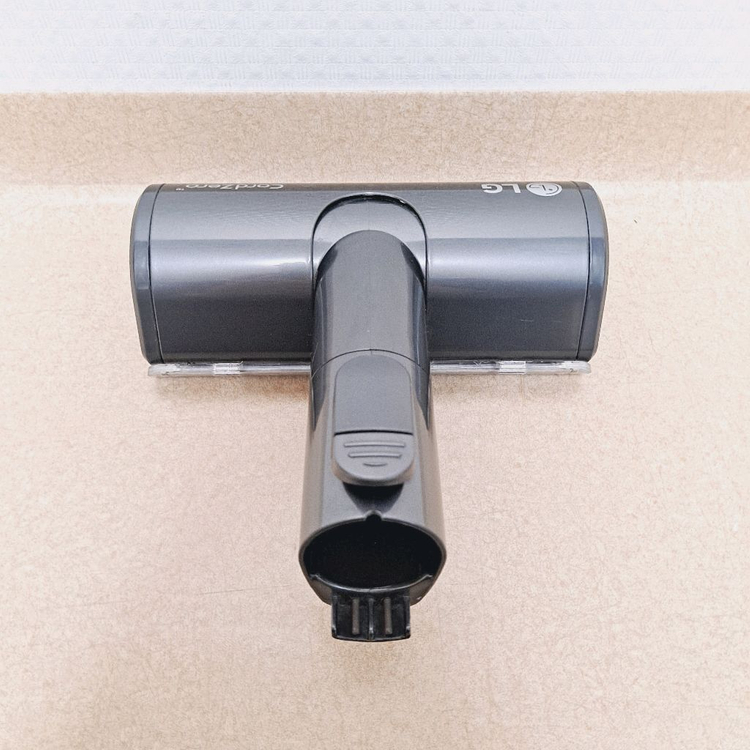 LG 코드제로 A9 무선청소기 침구 브러쉬 전동 모터 흡입구 헤드 키트 이미지