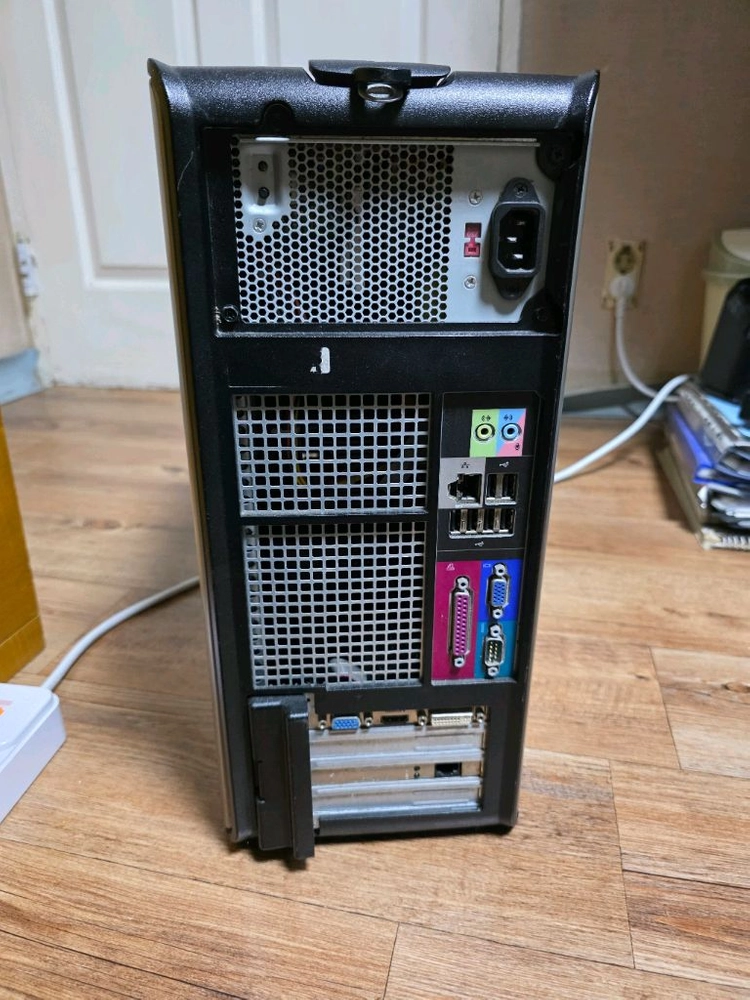 (직거래만) 윈도우XP 구형컴퓨터 Dell Optiplex 360 이미지
