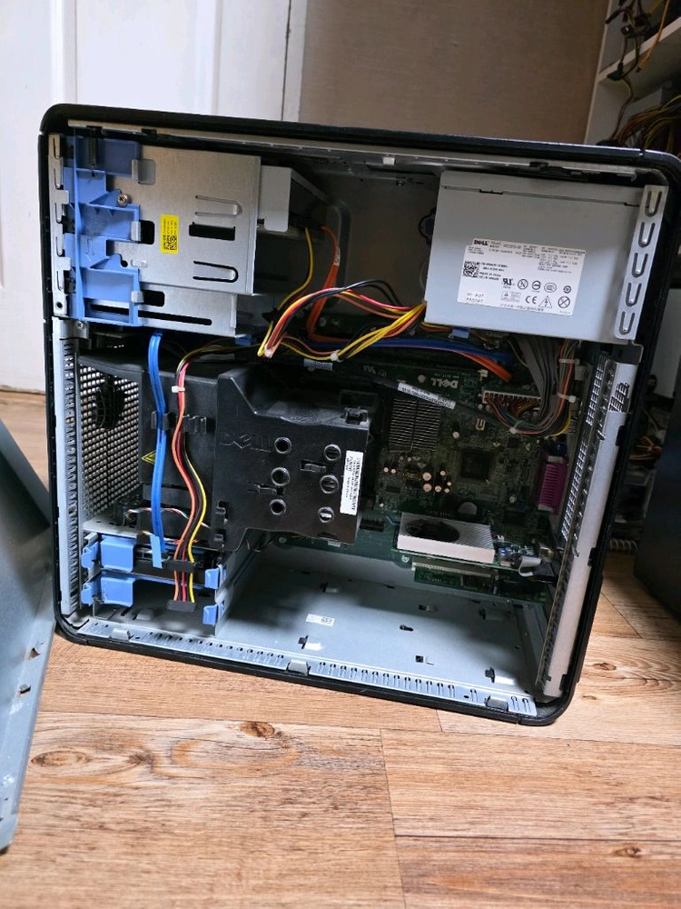 (직거래만) 윈도우XP 구형컴퓨터 Dell Optiplex 360 이미지