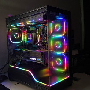 9800x3d 5080 데스크탑 팝니다! (업자아님) 이미지