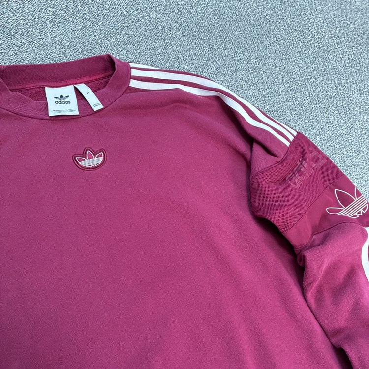 <아디다스 TS-TRF 맨투맨> No.1533 이미지