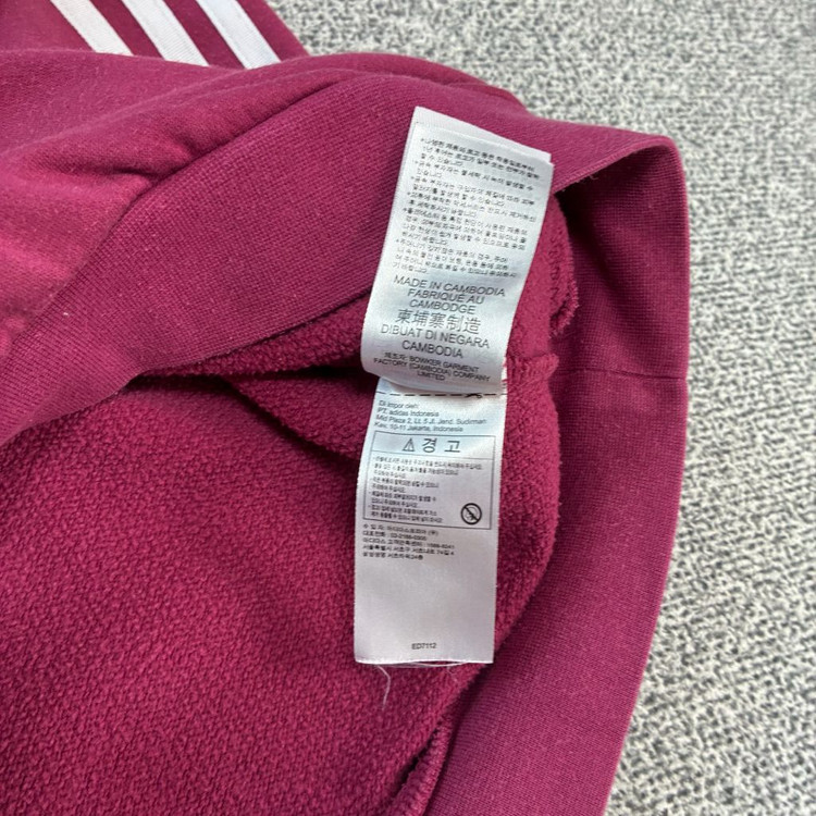 <아디다스 TS-TRF 맨투맨> No.1533 이미지