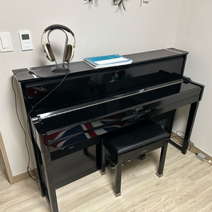 야마하 디지털 피아노 NU1X 이미지