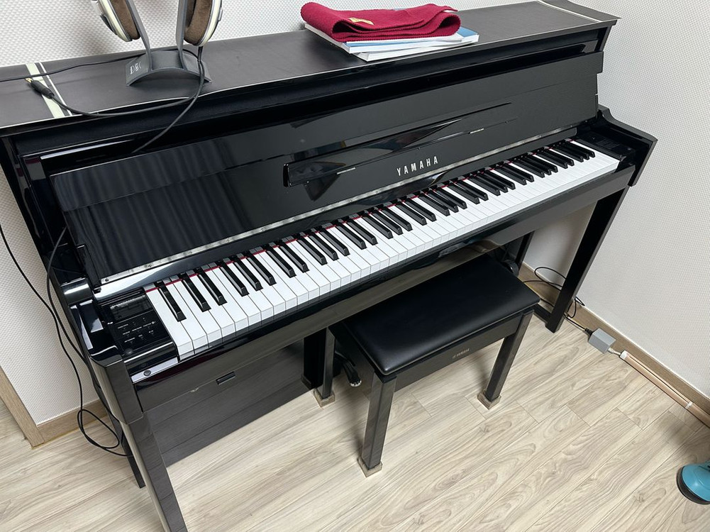 야마하 디지털 피아노 NU1X 이미지