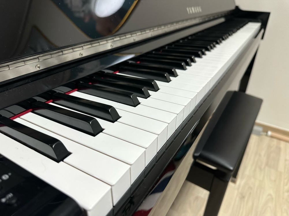 야마하 디지털 피아노 NU1X 이미지