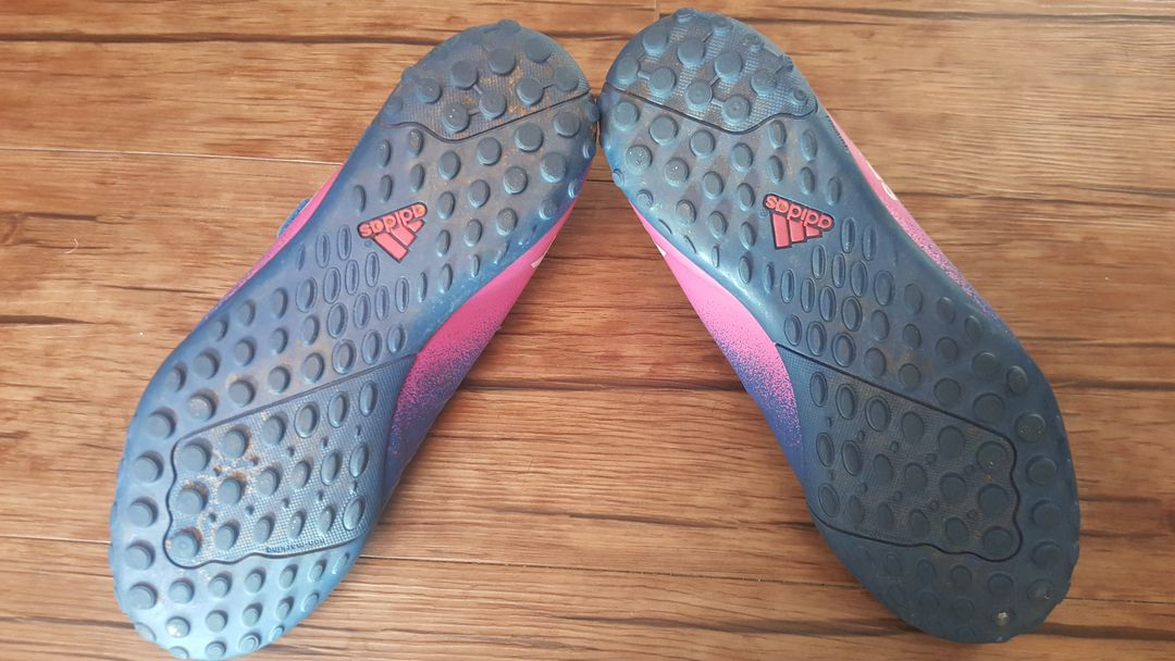 풋살화 235 240 아디다스 나이키 벨크로 찍찍이 이미지