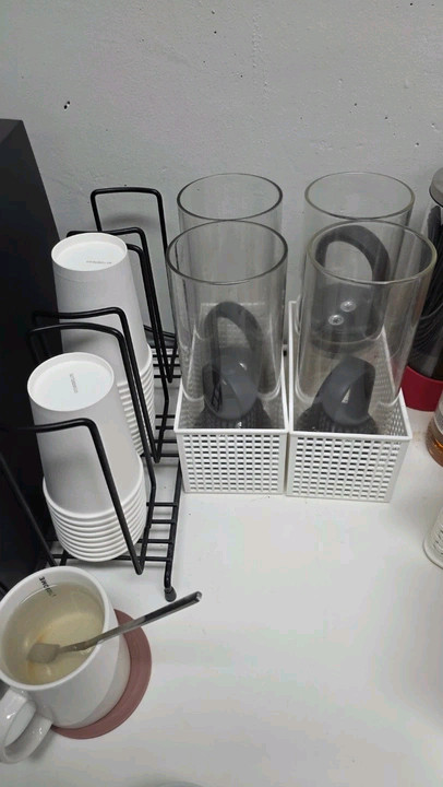 유라 E7 커피머신 이미지