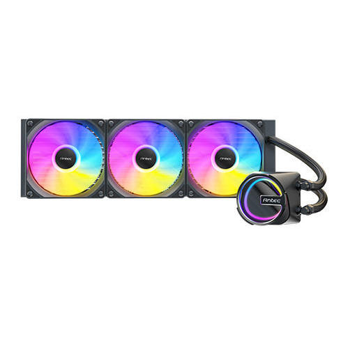 Antec Skeleton 360 ARGB 블랙 수냉쿨러 단순개봉 새상품 판매합니다. 이미지