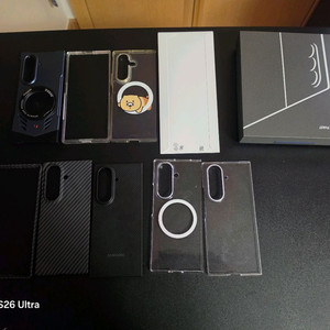 갤럭시Z폴드7 블루 512GB 팝니다. 이미지