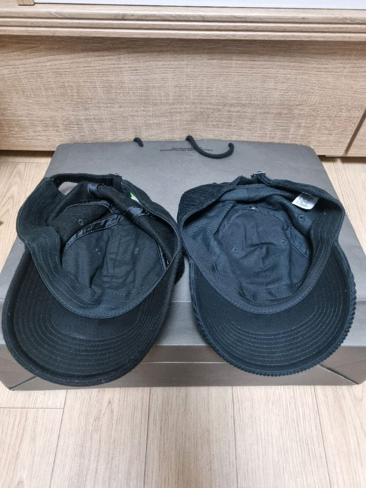 나이키 모직 볼캡,코듀로이 볼캡 일괄판매 이미지