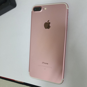 아이폰7플러스 로즈골드 128G S급 인스타 210687 이미지