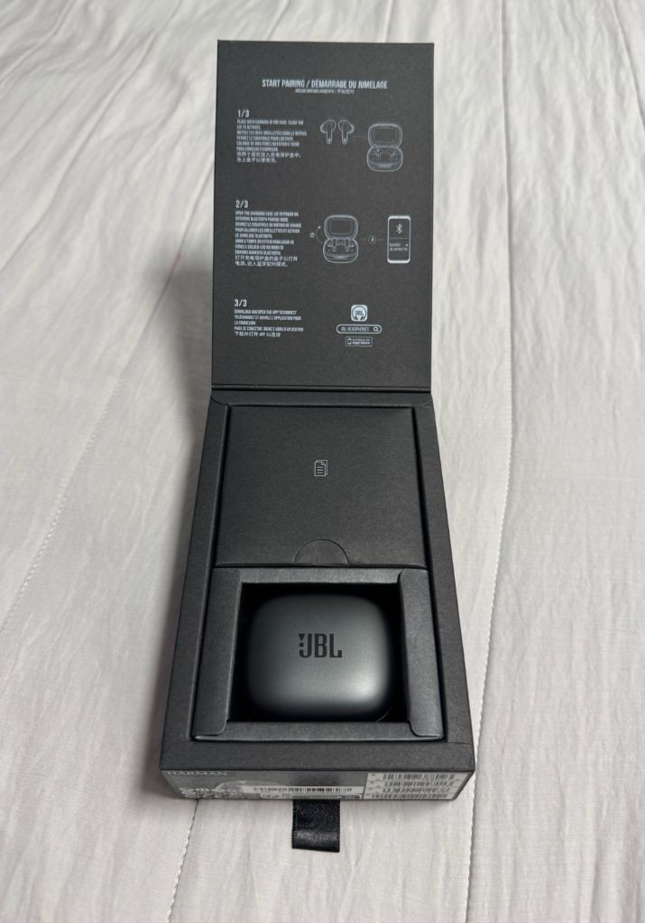 jbl live pro2 무선 블루투스 이어폰 풀세트 이미지