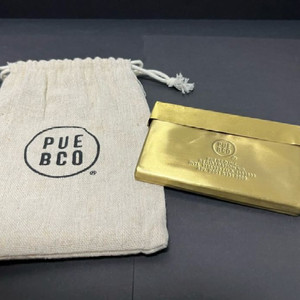 푸에브코 황동 카드케이스 이미지