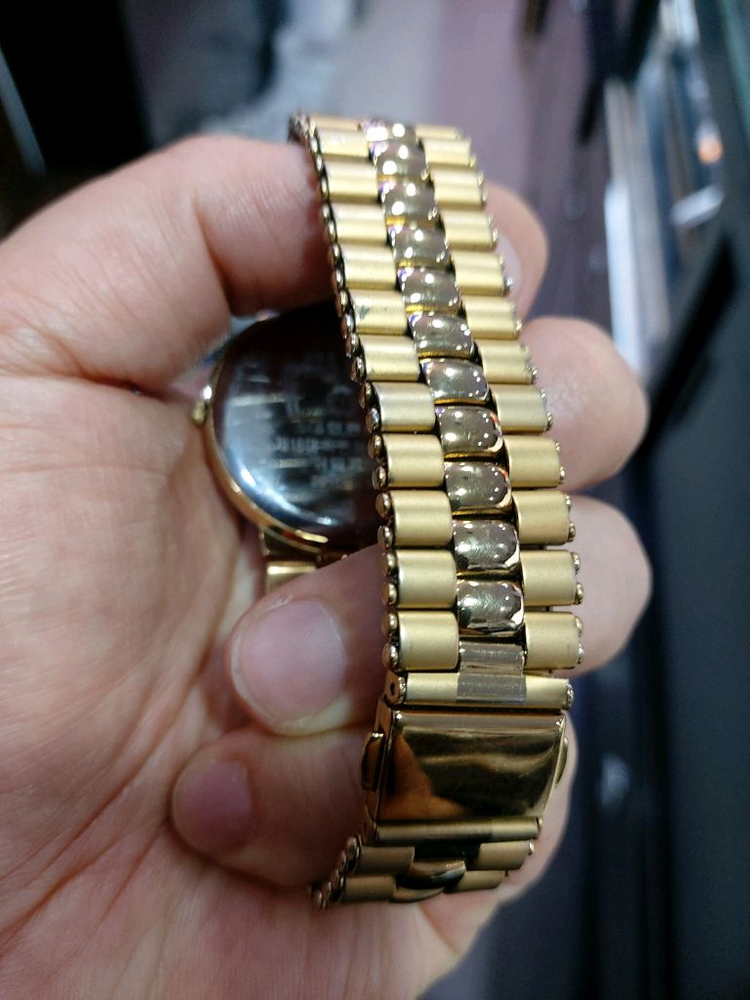 박근혜 대통령 취임 기념시계 이미지