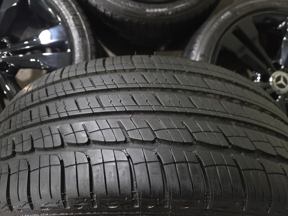 벤츠 CLA,A클,C클래스 18인치 휠타이어 이미지