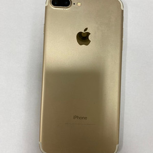 아이폰7플러스 아이폰7+ 256GB 골드 배터리100% 빈티지감성 카메라폰 인스타 사진폰 196552 이미지