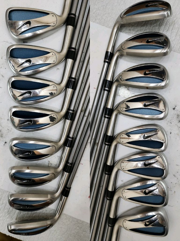 36만 좌타용 나이키 아이언 등 여성용 골프채 풀세트 이미지