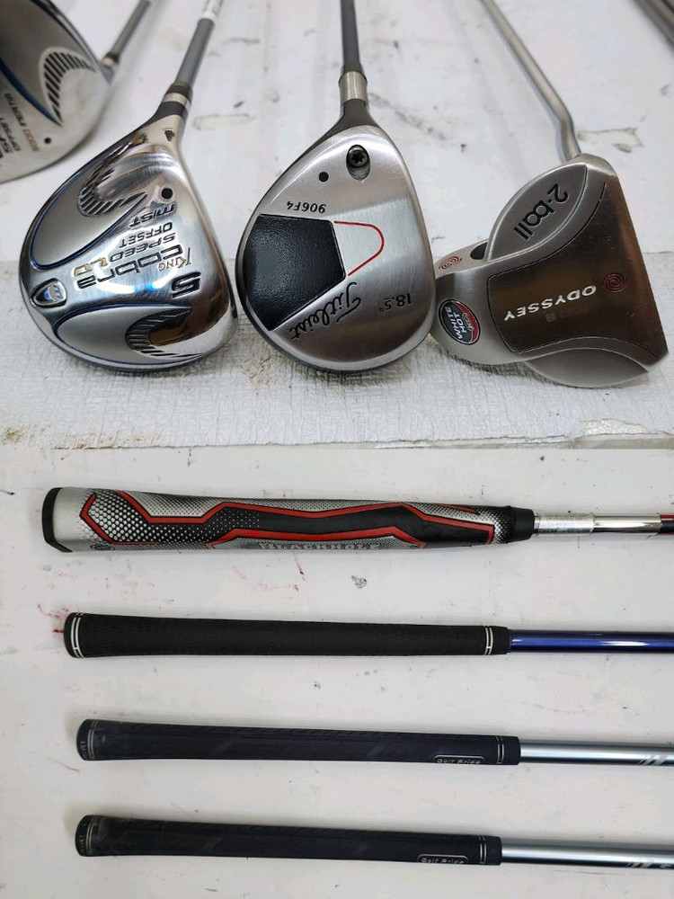 36만 좌타용 나이키 아이언 등 여성용 골프채 풀세트 이미지
