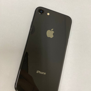 아이폰8 64GB 스그 SSS급 새폰급 중고폰 배터리100% 빈티지감성 카메라폰 인스타 사진폰 207437 이미지