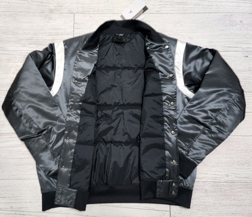 나이키 조던 점퍼 L,XL,XXL(105,110,115) 새상품 정품 무료배송 추동용 나이키코리아 국내매장용 이미지