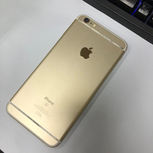 아이폰6S플러스 64GB 골드 중고폰 배터리91% 사진폰 카메라폰 인스타 레트로감성 139917 이미지