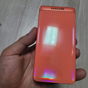 삼성 갤럭시폴더2 sm-g16n 32기가 이미지