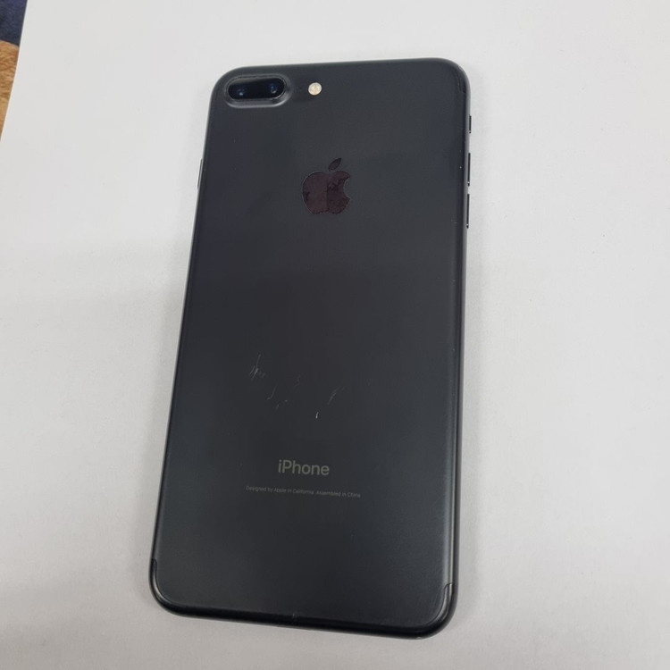 .아이폰7플러스 32GB 7+ 블랙 중고폰 배터리91% 레트로감성 사진폰 인스타 카메라폰 137010 이미지