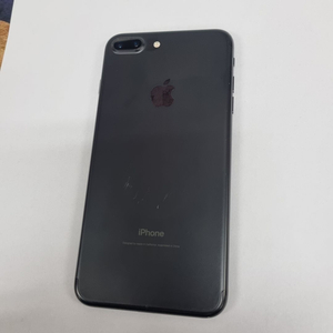 .아이폰7플러스 32GB 7+ 블랙 중고폰 배터리91% 레트로감성 사진폰 인스타 카메라폰 137010 이미지