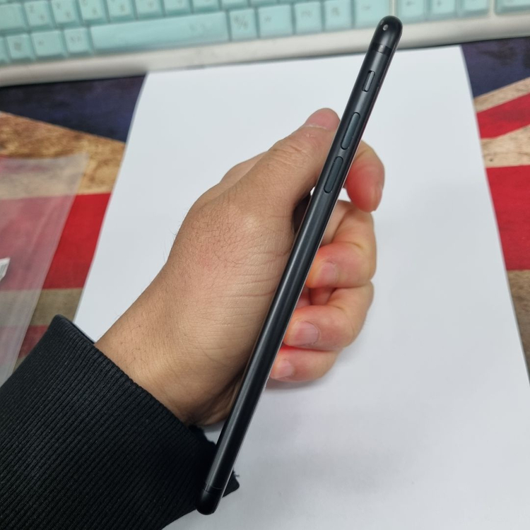 .아이폰7플러스 32GB 7+ 블랙 중고폰 배터리91% 레트로감성 사진폰 인스타 카메라폰 137010 이미지