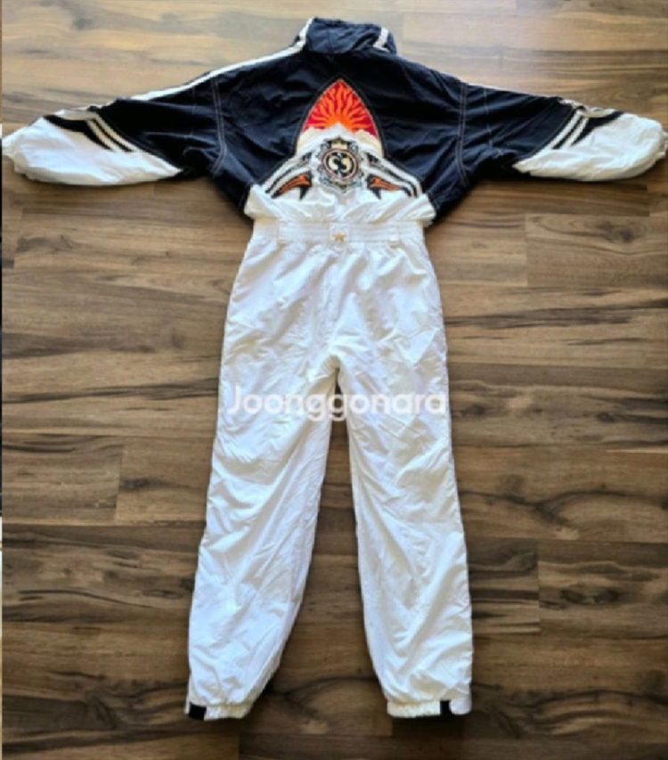 (가격인하) 정품 독일 Bogner 보그너 원피스 스키복 / SIZE 38 이미지