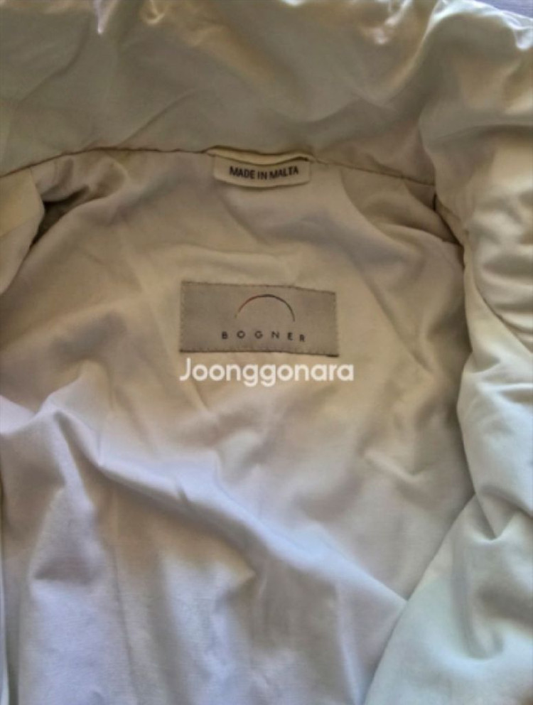 (가격인하) 정품 독일 Bogner 보그너 원피스 스키복 / SIZE 38 이미지