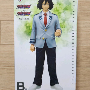 히로아카 나히아 비질랜티 제일복권 B상 아이자와 교복 피규어 이미지