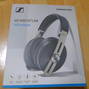 젠하이저 모멘텀 와이어리스 이미지