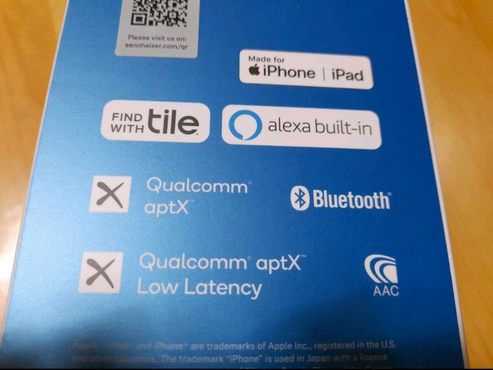 젠하이저 모멘텀 와이어리스 이미지