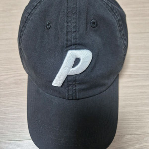 팔라스 바이오 워시드 3D P6패널캡 블랙 22FW 이미지