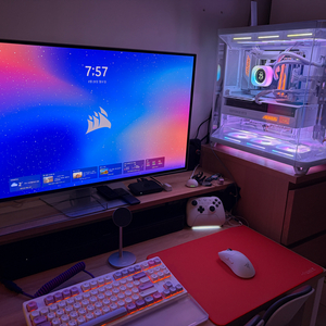 9800X3D + 5080 게이밍 본체 팝니다 이미지