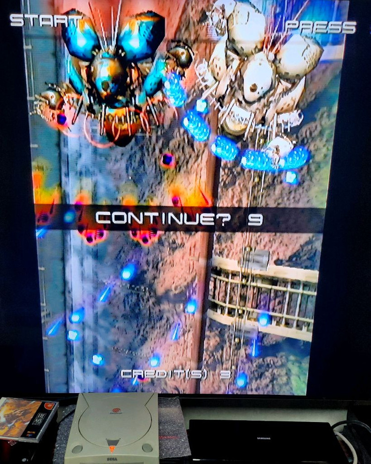 세가 드림캐스트 : 이카루가 게임CD (일본정품) / 판매 이미지