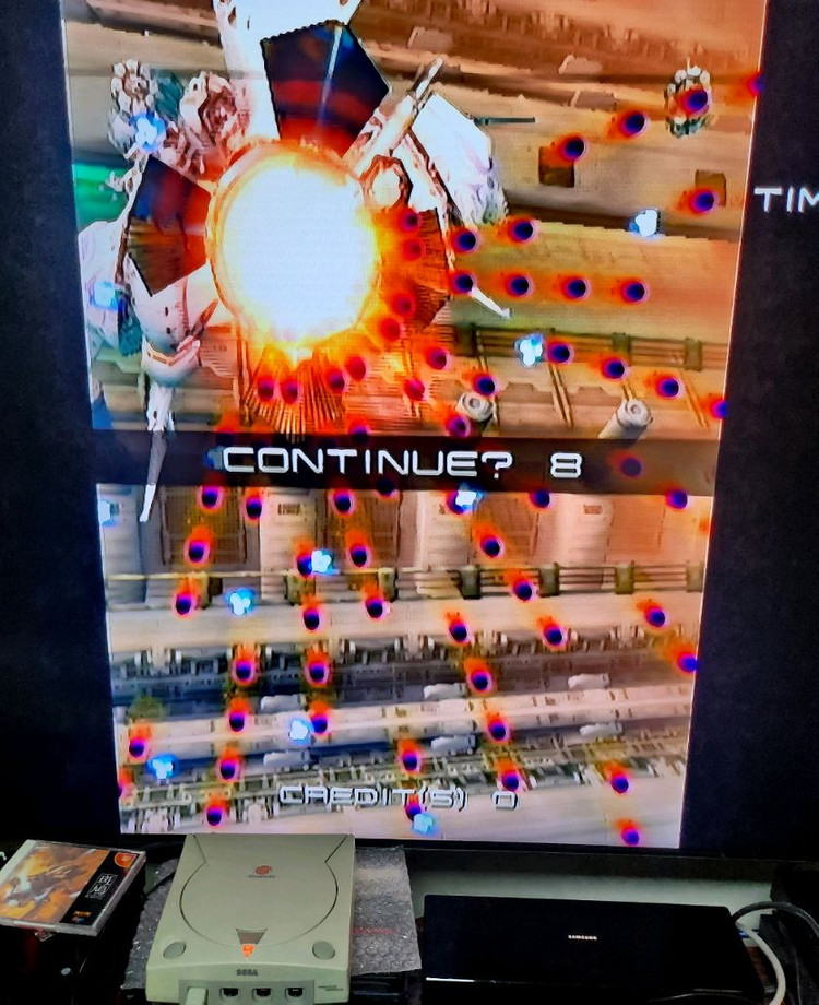 세가 드림캐스트 : 이카루가 게임CD (일본정품) / 판매 이미지