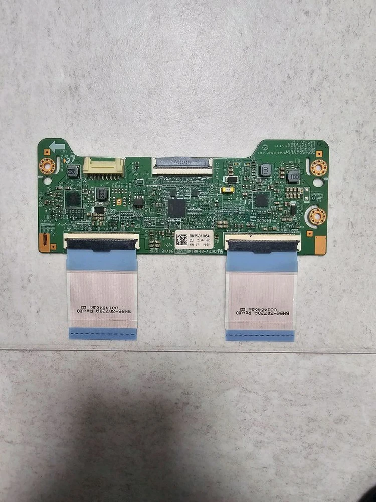 삼성40인치tv UN40H5800AF 부품들 이미지