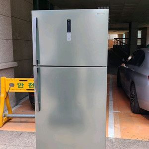 무료배송설치 삼성 585L 냉장고 2013,6제조 작동잘돼요_ 이미지