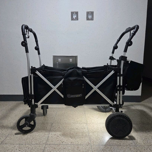 맘마카트 피크닉 전동 웨건 이미지