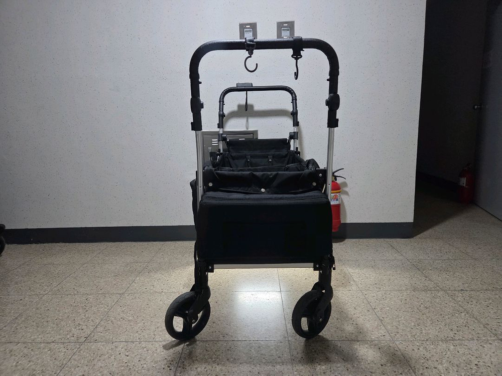 맘마카트 피크닉 전동 웨건 이미지