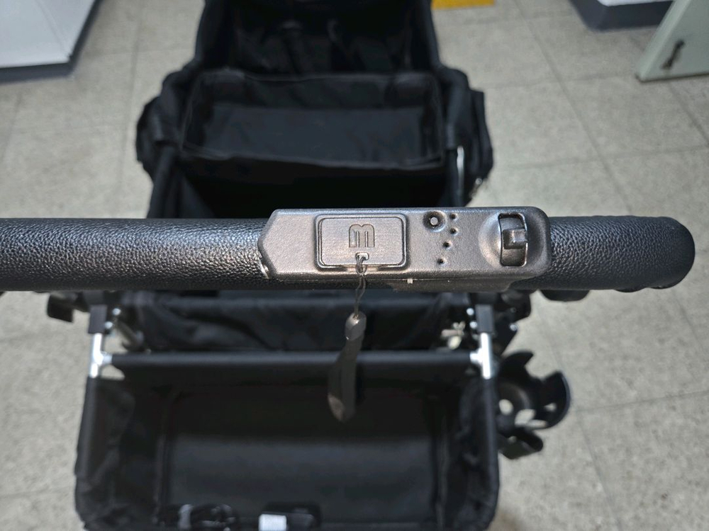 맘마카트 피크닉 전동 웨건 이미지