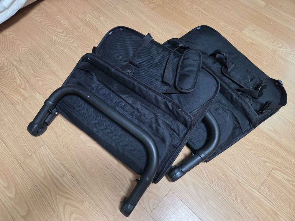 맘마카트 피크닉 전동 웨건 이미지