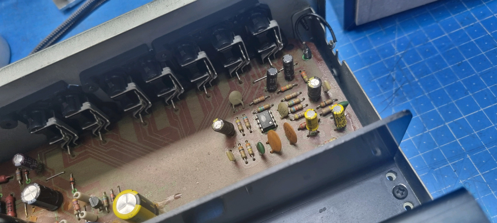 파이오니아 앰프.튜너.카세트 세트 팝니다 이미지